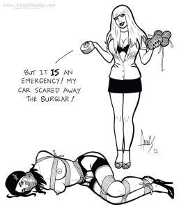 annisbondage.com - Bondage Art 0410 thumbnail